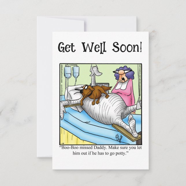 Cartes de voeux pour Humour (Devant)