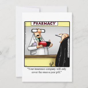 Cartes de voeux pour Humour