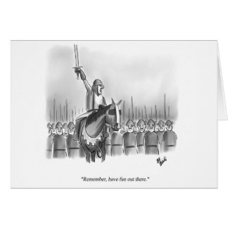 Cartes de voeux pour Humour