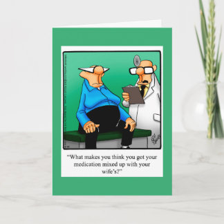 Cartes de voeux pour Humour