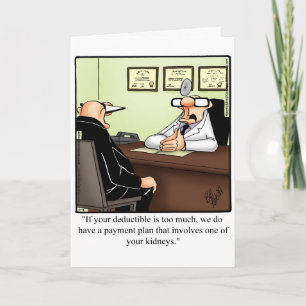 Cartes de voeux pour Humour