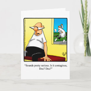 Cartes de voeux pour Humour