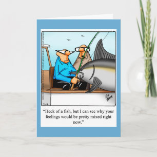 Cartes de voeux pour Humour