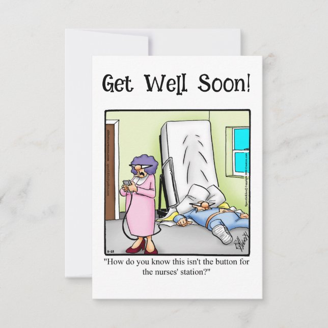 Cartes de voeux pour Humour (Devant)