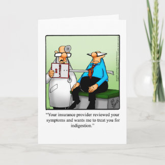 Cartes de voeux pour Humour