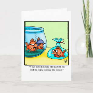 Cartes de voeux pour Humour de camping R.V.
