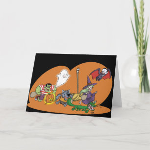 Cartes de voeux pour les bons et les bons soins