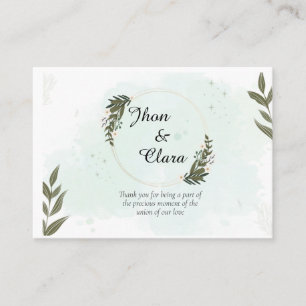 Cartes de voeux pour les couples