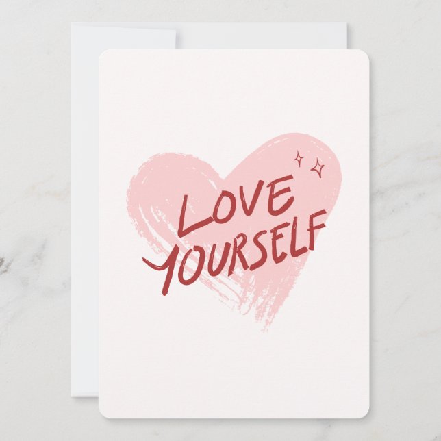 Cartes de vœux pour un 16ème anniversaire (Dos)