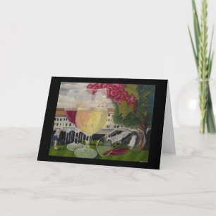 Cartes de voeux Southern Elegance