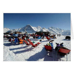 Cartes de voeux suisses, Mannlichen