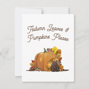 Cartes de voeux vierges bons thanksgivings