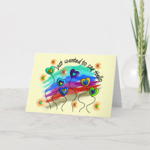 Cartes de voeux Whimsical Catholique