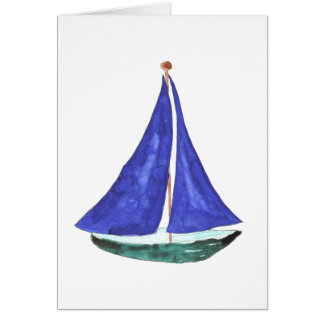 Cartes de voilier