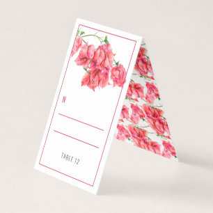 Cartes d'emplacement de tente pour invités de mari
