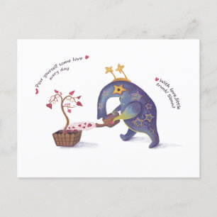 Cartes d'encouragement pour ami