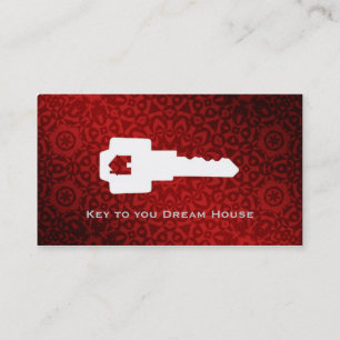 Cartes d'entreprise immobilière