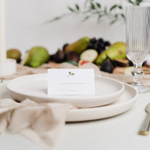 Cartes d'escorte Mariage en fleurs de poires botan