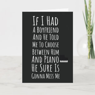 Cartes d'Humoriste pour Femmes et Filles sur le Pi