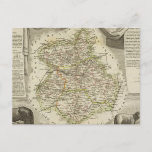 Cartes d'illustration