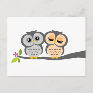 Cartes d'intervention Mariages de Chouette