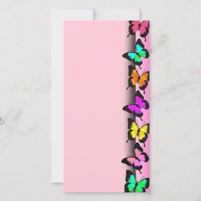 Cartes d'invitation (Devant)