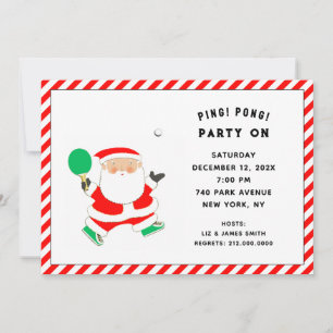Cartes d'invitation à la maison ouverte pour les f
