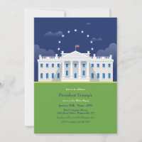 Cartes d'invitation à la soirée inaugurale de la M