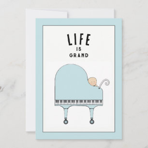 Cartes d'invitation créatives pour Baby Shower