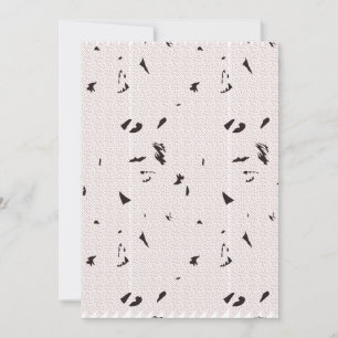 Cartes d'invitation de mariage glisser-déposer