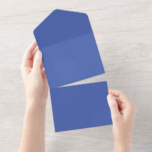Cartes d'invitation de mariage tout-en-un   RSVP. 
