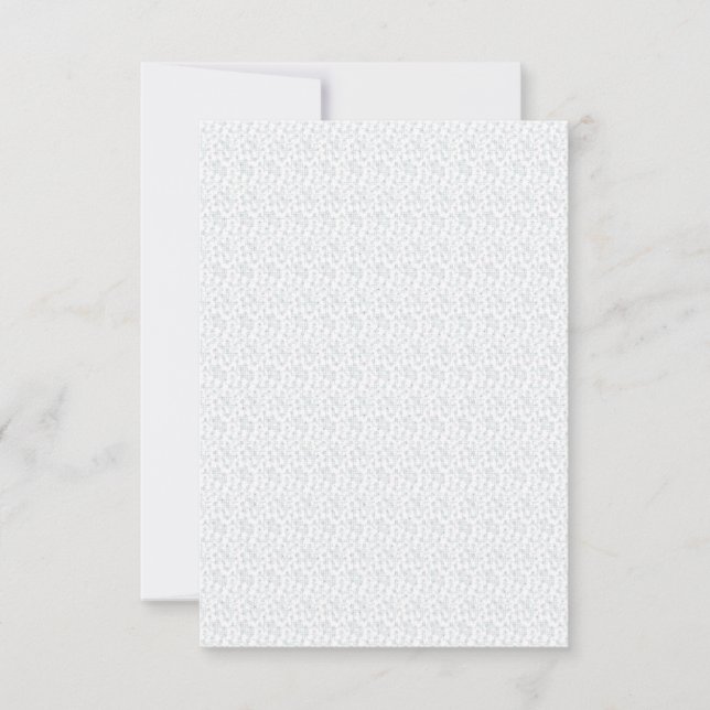 Cartes d'Invitation | Design Minimaliste Élégant (Devant)
