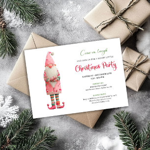 Cartes d'invitation festives pour une fête avec le