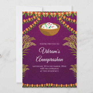 Cartes d'invitation numériques pour la cérémonie d