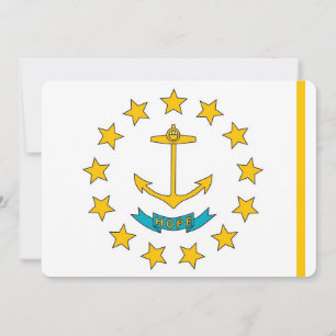 Cartes d'invitation patriotiques avec le drapeau d
