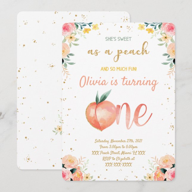 Cartes d'invitation pêche  (Devant / Derrière)