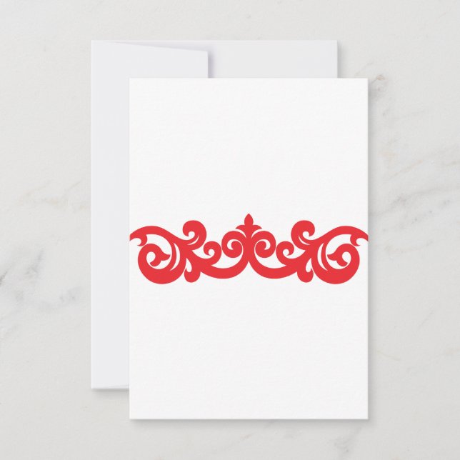 Cartes d'invitation personnalisées | Modèles d'évé (Devant)