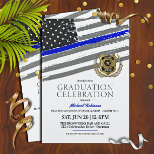Cartes d'invitation pour la soirée de remise des d