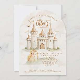 Cartes d'invitation pour le 1er anniversaire de la