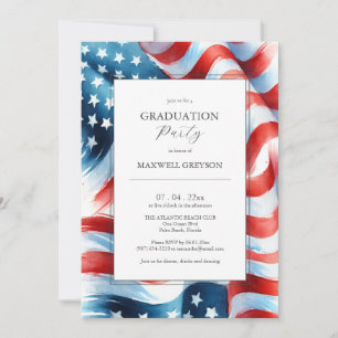 Cartes d'invitation pour une fête de remise de dip