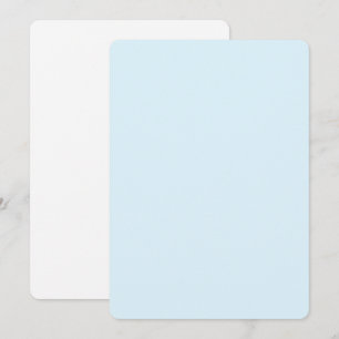 Cartes d'invitation rondes aquarelle – Créations p