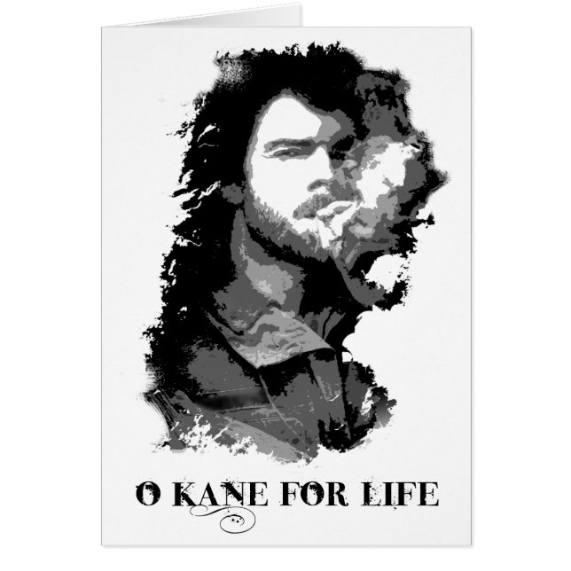Cartes d'O'Kane : Je vous marquerais (Jas) (Devant)