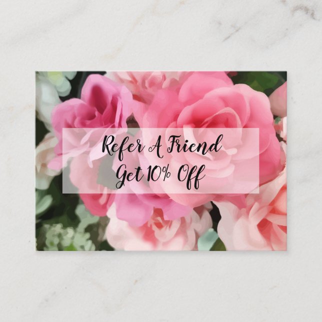 Cartes d'orientation client (Devant)