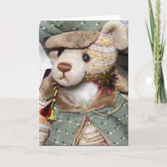 Cartes d'ours appropriées (Devant)