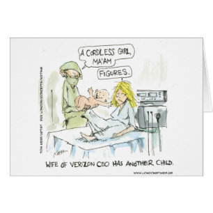 Cartes drôles pour bébé sans fil T-shirts Mugs & C