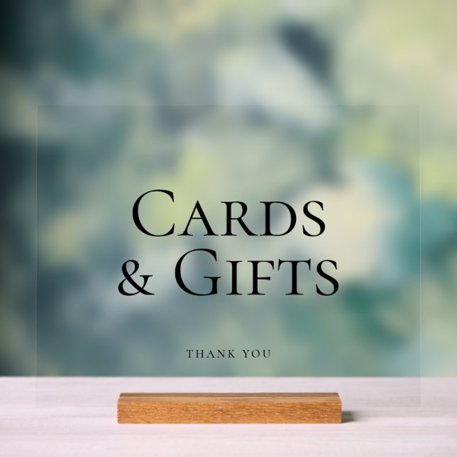 Cartes élégantes + Cadeaux Mariage Signal noir (Neutre)