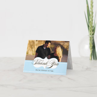 Cartes élégantes de Merci