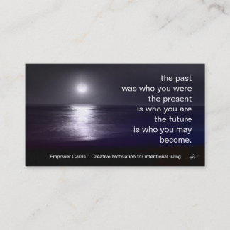 Cartes Empower™ — Inspiration Twilight