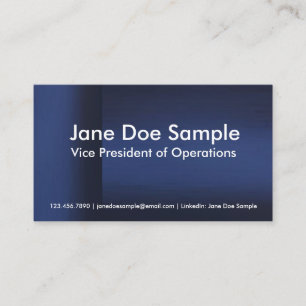 Cartes en soie bleues de mise en réseau de résum