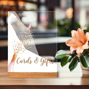 Cartes et Cadeaux de Mariage et de Réception de Ma